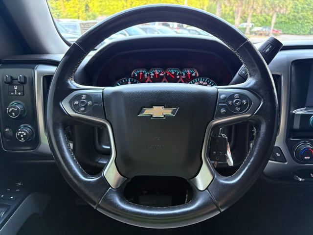 2018 Chevrolet Silverado 1500 LT Jacksonville FL