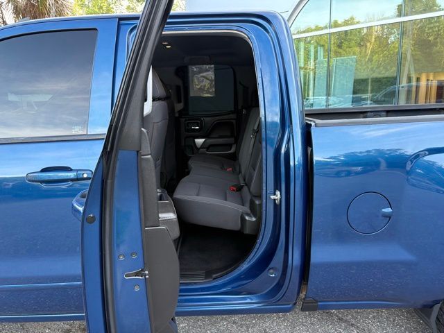 2018 Chevrolet Silverado 1500 LT Jacksonville FL