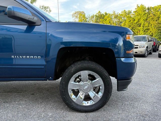 2018 Chevrolet Silverado 1500 LT Jacksonville FL
