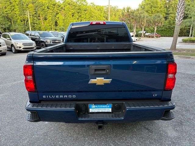 2018 Chevrolet Silverado 1500 LT Jacksonville FL