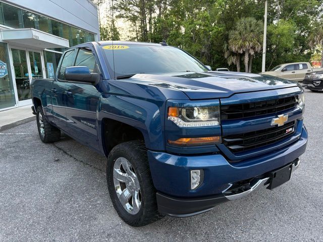 2018 Chevrolet Silverado 1500 LT Jacksonville FL