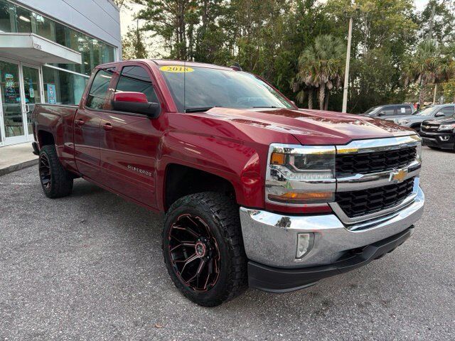 2018 Chevrolet Silverado 1500 LT Jacksonville FL
