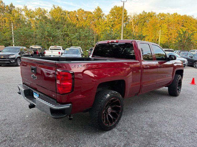 2018 Chevrolet Silverado 1500 LT Jacksonville FL