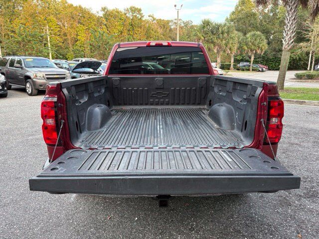 2018 Chevrolet Silverado 1500 LT Jacksonville FL