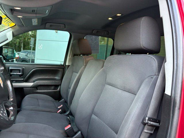 2018 Chevrolet Silverado 1500 LT Jacksonville FL