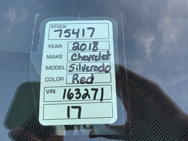 2018 Chevrolet Silverado 1500 LT Jacksonville FL