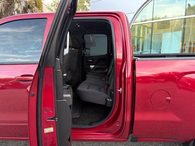 2018 Chevrolet Silverado 1500 LT Jacksonville FL