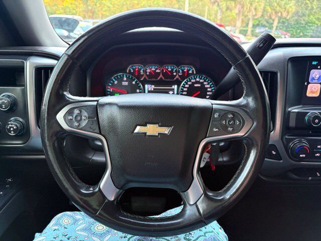 2018 Chevrolet Silverado 1500 LT Jacksonville FL