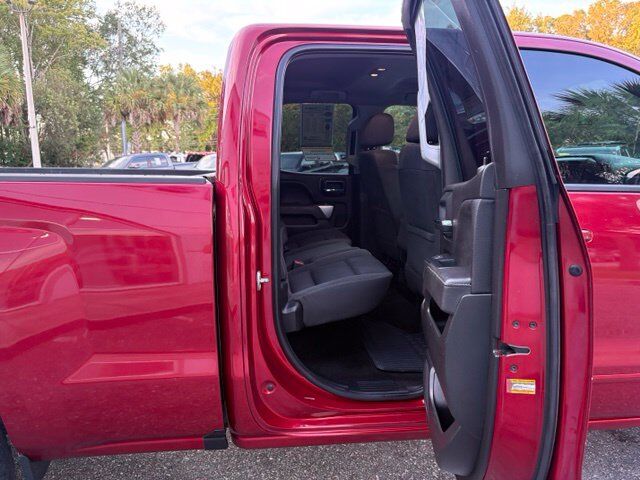 2018 Chevrolet Silverado 1500 LT Jacksonville FL