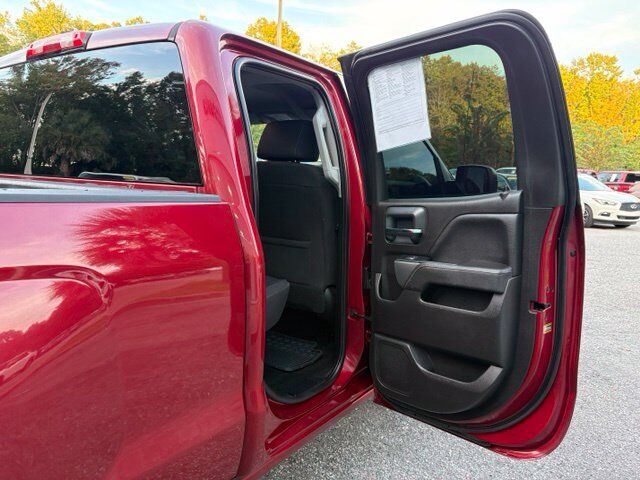 2018 Chevrolet Silverado 1500 LT Jacksonville FL