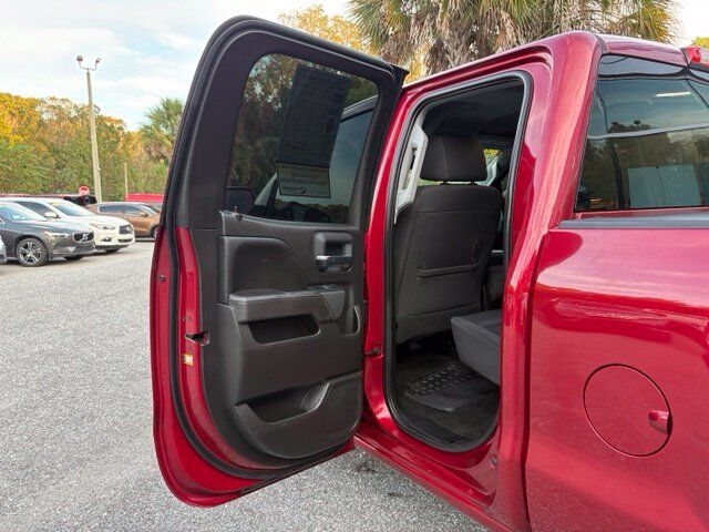 2018 Chevrolet Silverado 1500 LT Jacksonville FL