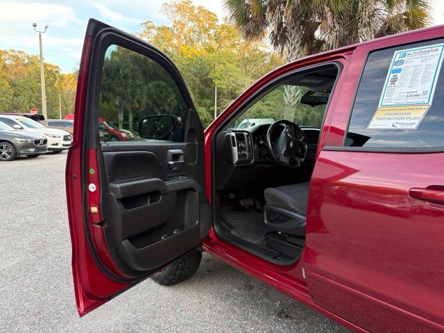 2018 Chevrolet Silverado 1500 LT Jacksonville FL