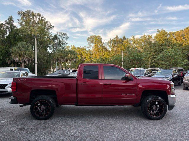 2018 Chevrolet Silverado 1500 LT Jacksonville FL