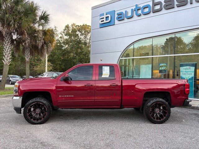 2018 Chevrolet Silverado 1500 LT Jacksonville FL