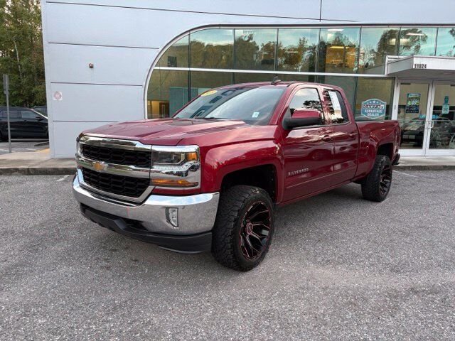 2018 Chevrolet Silverado 1500 LT Jacksonville FL