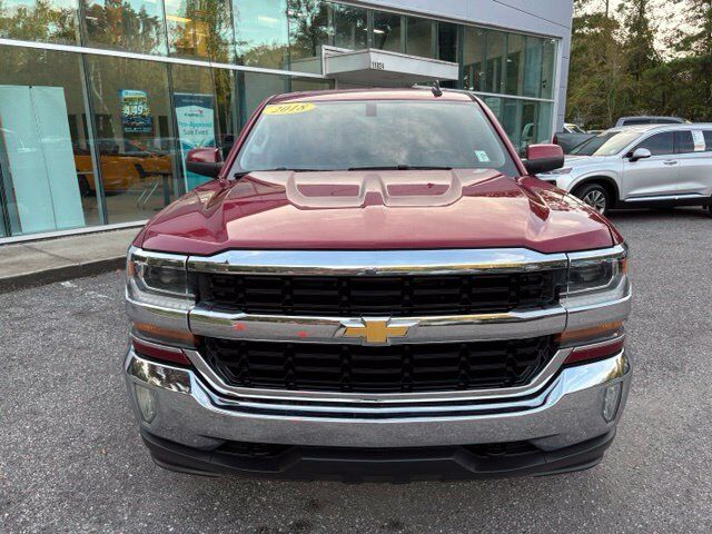 2018 Chevrolet Silverado 1500 LT Jacksonville FL