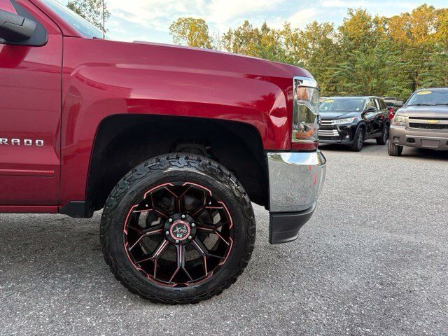 2018 Chevrolet Silverado 1500 LT Jacksonville FL