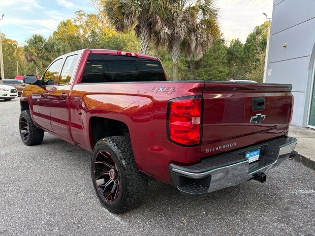 2018 Chevrolet Silverado 1500 LT Jacksonville FL