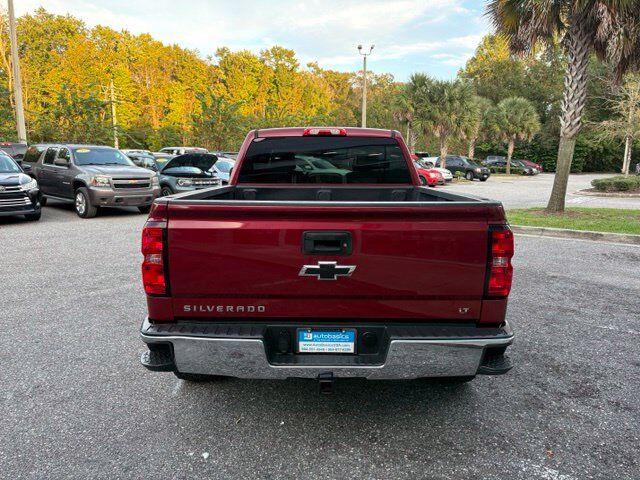 2018 Chevrolet Silverado 1500 LT Jacksonville FL