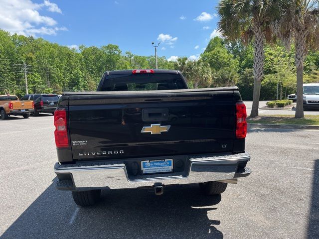 2018 Chevrolet Silverado 1500 LT Jacksonville FL