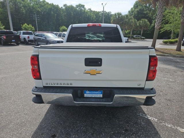 2018 Chevrolet Silverado 1500 LT Jacksonville FL