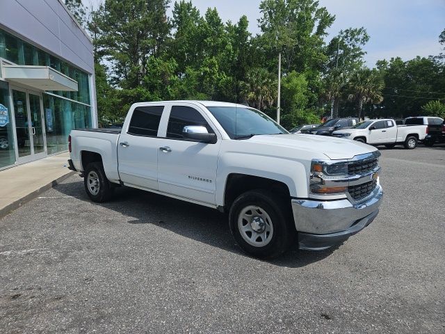 2018 Chevrolet Silverado 1500 LT Jacksonville FL