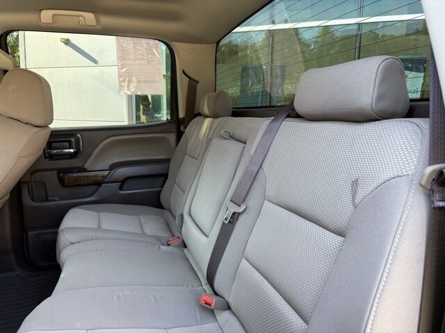 2018 Chevrolet Silverado 1500 LT Jacksonville FL