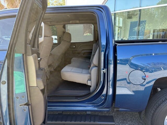 2018 Chevrolet Silverado 1500 LT Jacksonville FL