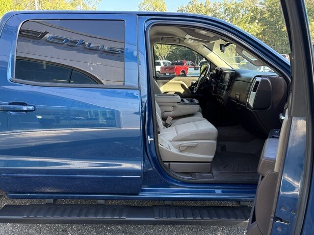 2018 Chevrolet Silverado 1500 LT Jacksonville FL