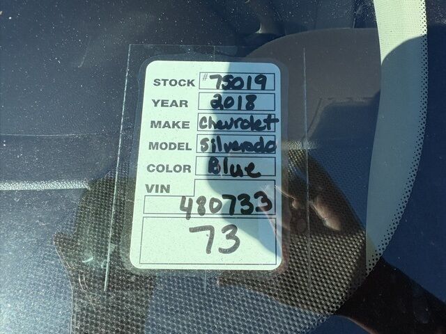 2018 Chevrolet Silverado 1500 LT Jacksonville FL