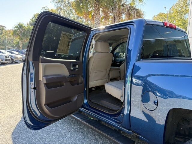 2018 Chevrolet Silverado 1500 LT Jacksonville FL