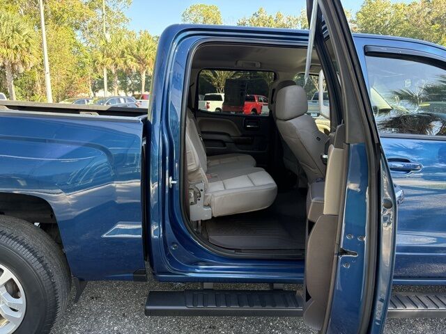 2018 Chevrolet Silverado 1500 LT Jacksonville FL