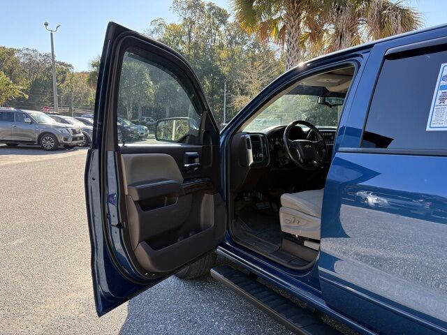 2018 Chevrolet Silverado 1500 LT Jacksonville FL