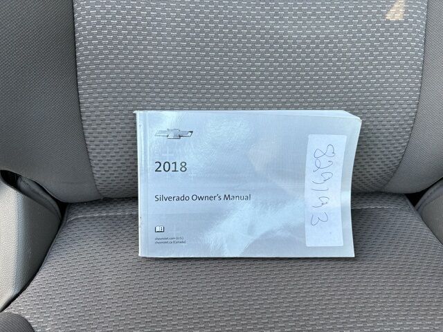 2018 Chevrolet Silverado 1500 LT Jacksonville FL