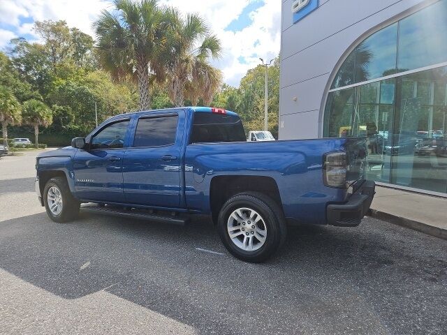 2018 Chevrolet Silverado 1500 LT Jacksonville FL