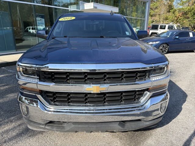 2018 Chevrolet Silverado 1500 LT Jacksonville FL