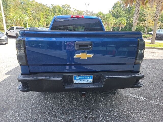 2018 Chevrolet Silverado 1500 LT Jacksonville FL