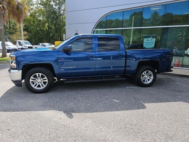 2018 Chevrolet Silverado 1500 LT Jacksonville FL