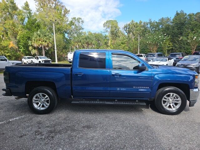 2018 Chevrolet Silverado 1500 LT Jacksonville FL