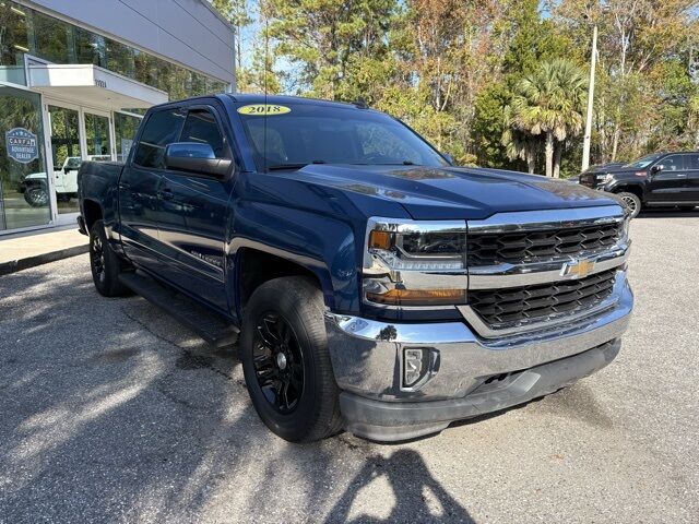2018 Chevrolet Silverado 1500 LT Jacksonville FL