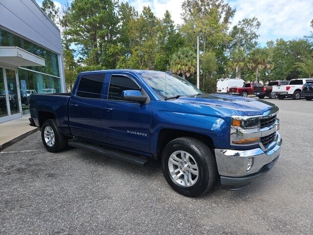 2018 Chevrolet Silverado 1500 LT Jacksonville FL