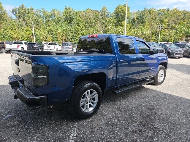 2018 Chevrolet Silverado 1500 LT Jacksonville FL