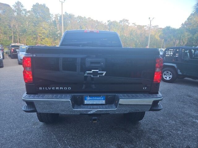 2018 Chevrolet Silverado 1500 LT Jacksonville FL