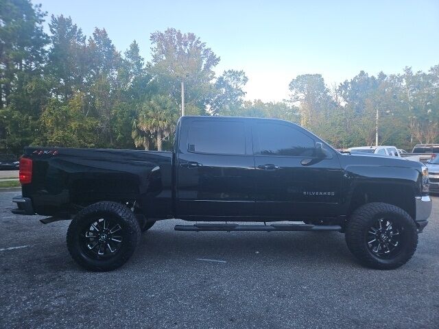 2018 Chevrolet Silverado 1500 LT Jacksonville FL
