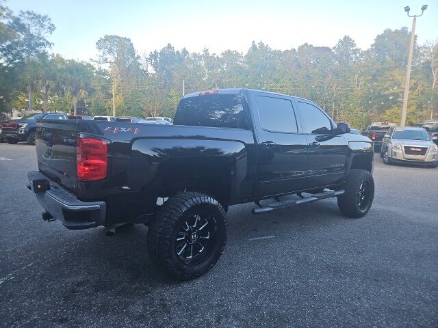 2018 Chevrolet Silverado 1500 LT Jacksonville FL