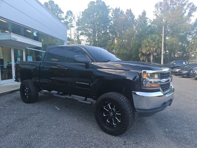 2018 Chevrolet Silverado 1500 LT Jacksonville FL