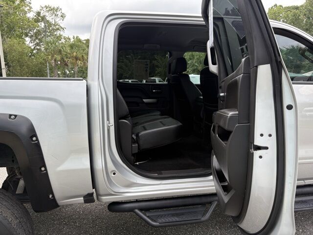 2018 Chevrolet Silverado 1500 LT Jacksonville FL