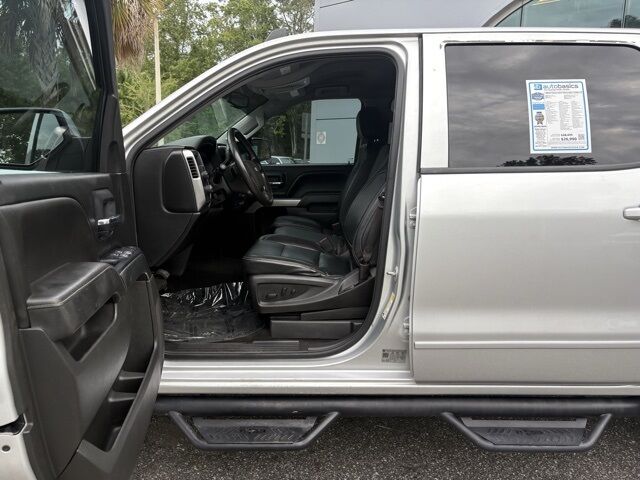 2018 Chevrolet Silverado 1500 LT Jacksonville FL