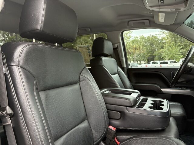 2018 Chevrolet Silverado 1500 LT Jacksonville FL