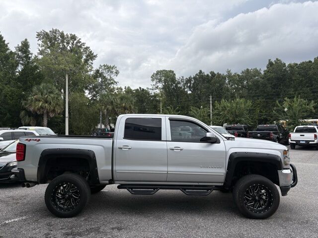 2018 Chevrolet Silverado 1500 LT Jacksonville FL